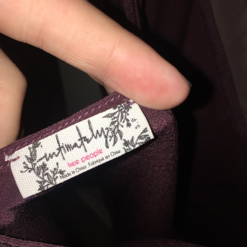 Free People Tank - Picture 4 of 4